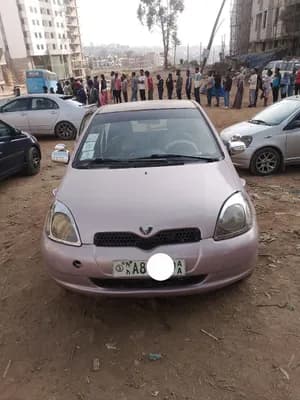 Toyota Vitz 2001 Automatic