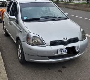 Toyota Vitz 2001 Automatic