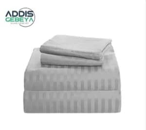 100% Cotton Bedsheet Set 4 Pieces