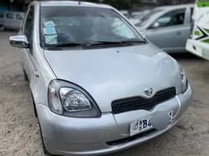 Toyota Vitz 2001 Automatic