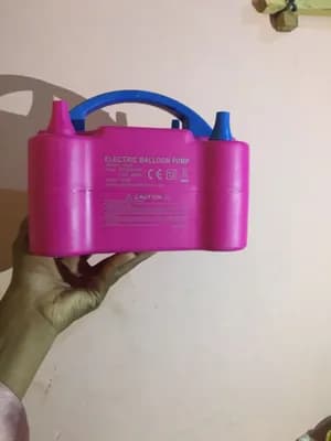 Electric Balloon Pump
