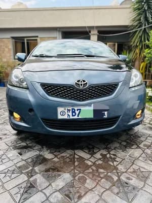 Toyota Yaris Belta 2010 1.0L used