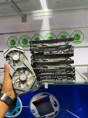 Galax GTX 1660 Super 6GB GPU