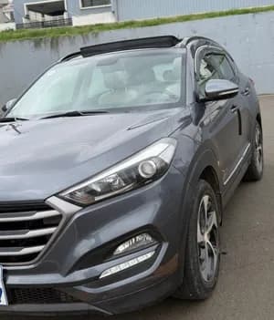 Hyundai Tucson 2018 used