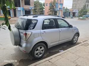 Daihatsu Terios 2010 Manual Petrol
