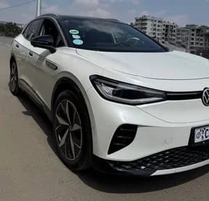 Volkswagen ID.4 Crozz Pro 2022