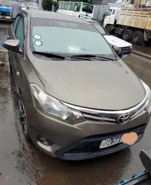Toyota Yaris Sedan 1.3 CC used