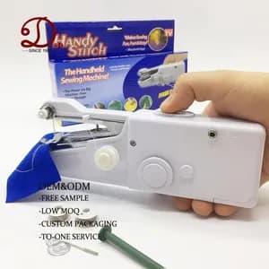 Handy Stitch Handheld Sewing Machine