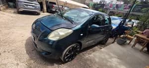 Toyota Yaris Compact 2007 1000cc used