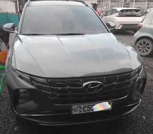 Hyundai Tucson 2022 1.6 Turbo