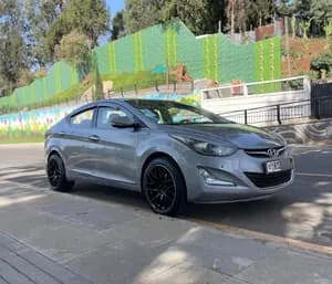 Hyundai Avante 2015 Automatic Full Option