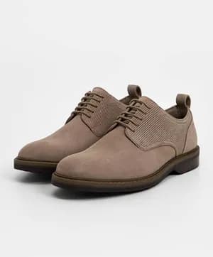 CLARKS ALDWIN 41 42.5 44.5 Leather