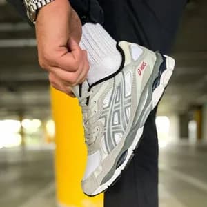 ASICS Gel-NYC Graphite Shoes