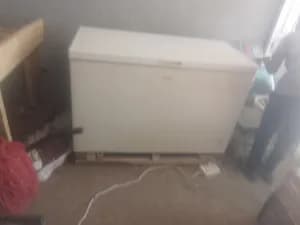 400 Liter Horizontal Freezer