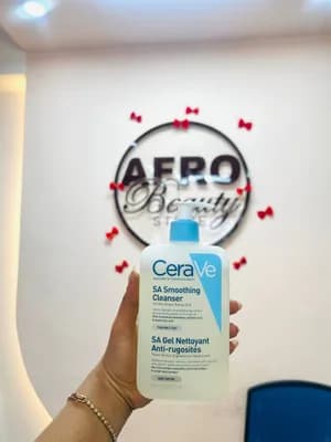 CeraVe SA Smoothing Cleanser