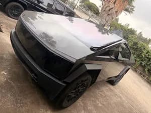 Tesla Cybertruck Electric Pickup
