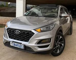 Hyundai Tucson 2019 Automatic