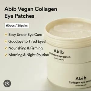 Abib Collagen Eye Patch