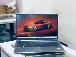 HP ZBook i7 16GB 512GB Laptop