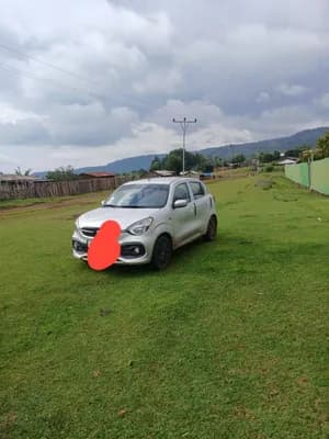Suzuki Celerio 2022