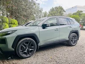 Toyota Rav4 Hybrid Adventure 2022