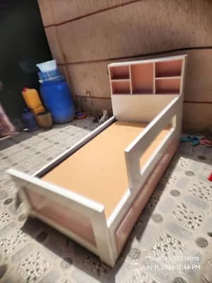 One Meter Single Bed