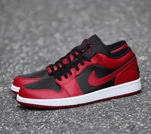 Nike Air Jordan 1 Low Reverse Bread