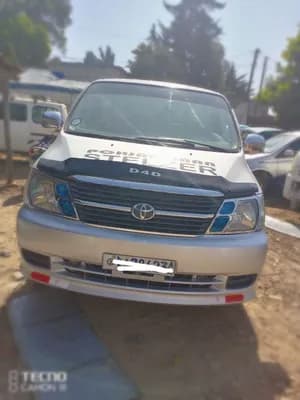 Toyota Hiace 2008 D4D