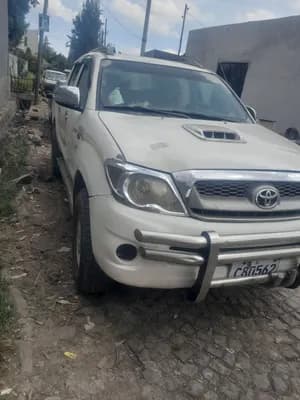 Toyota Hilux 2011 Pickup