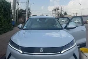 BYD Yuan Up Smart 2025