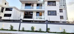 Modern G+2 8 Bedroom House