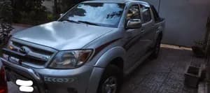 Toyota Hilux Manual 2006