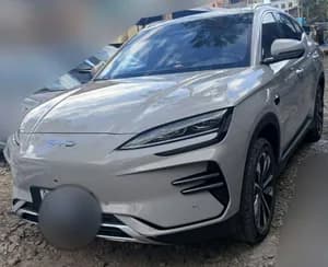 BYD Song Plus Smart Drive 2025