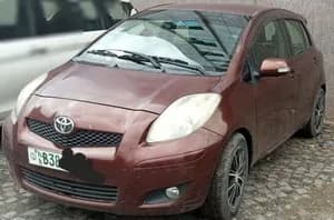 Toyota Yaris Compact 2010 1000cc
