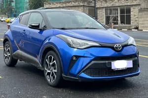Toyota CHR 2021 Automatic