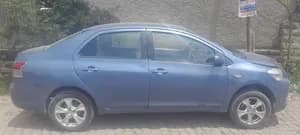 Toyota Yaris Sedan 2007