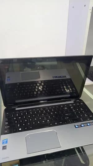 Toshiba Satellite Touchscreen i7 Laptop