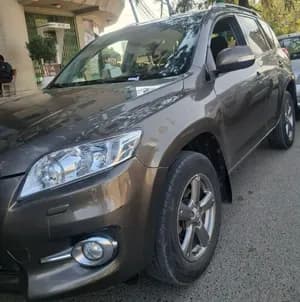 Toyota RAV4 2012 Automatic 2.0L