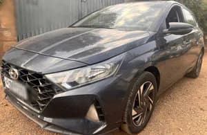 Hyundai Grand i20 2021 Automatic