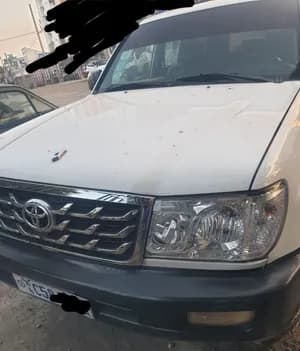 Toyota Land Cruiser 105 GX 2005