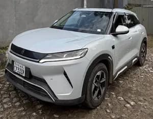 BYD Yuan Up 2025 Smart Hatchback