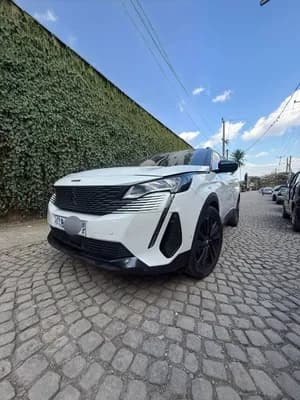Peugeot 5008 2021 SUV