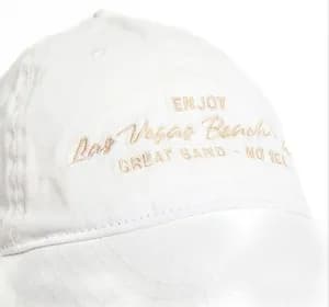 Cotton cap for men