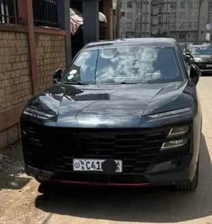 Jetour Dashing 2022 Automatic Full Option
