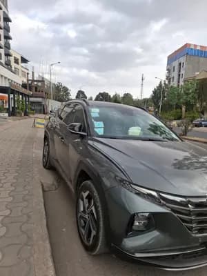 Hyundai Tucson 2021 Automatic SUV