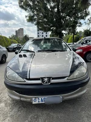 Peugeot 2o6 2004