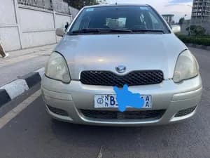 Toyota Vitz 2003