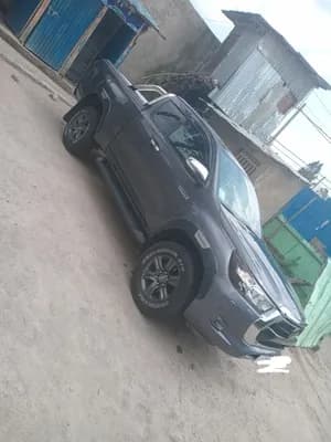 Toyota Hilux 2022 Automatic Pickup