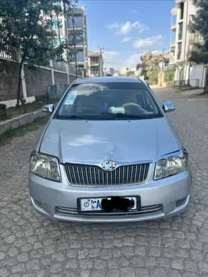 Toyota Corolla 2007 Automatic