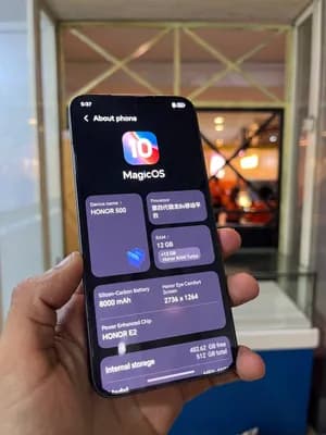 Honor 500 5G 512GB 12GB